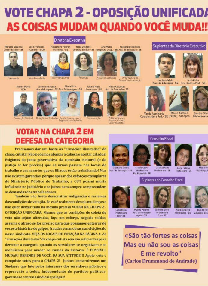 Jornal da CHAPA 2 - página 2