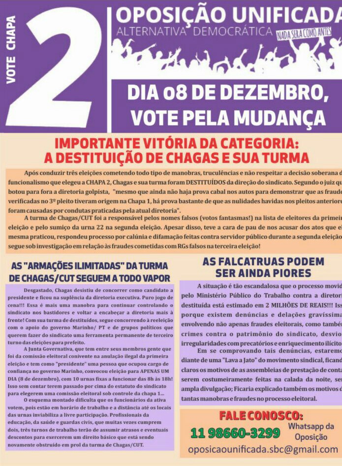 Jornal da CAHAP 2 - pág. 1